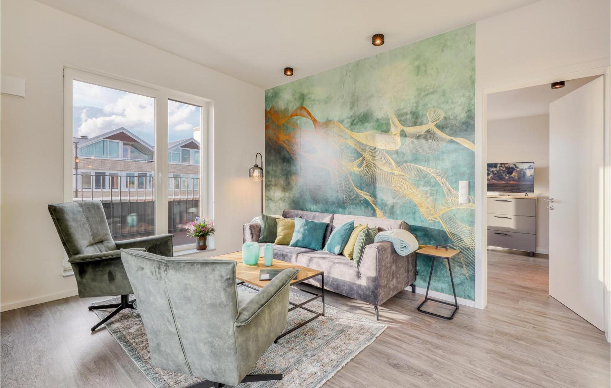 Penthouse Mit Meerblick Nordstrand Dış mekan fotoğraf
