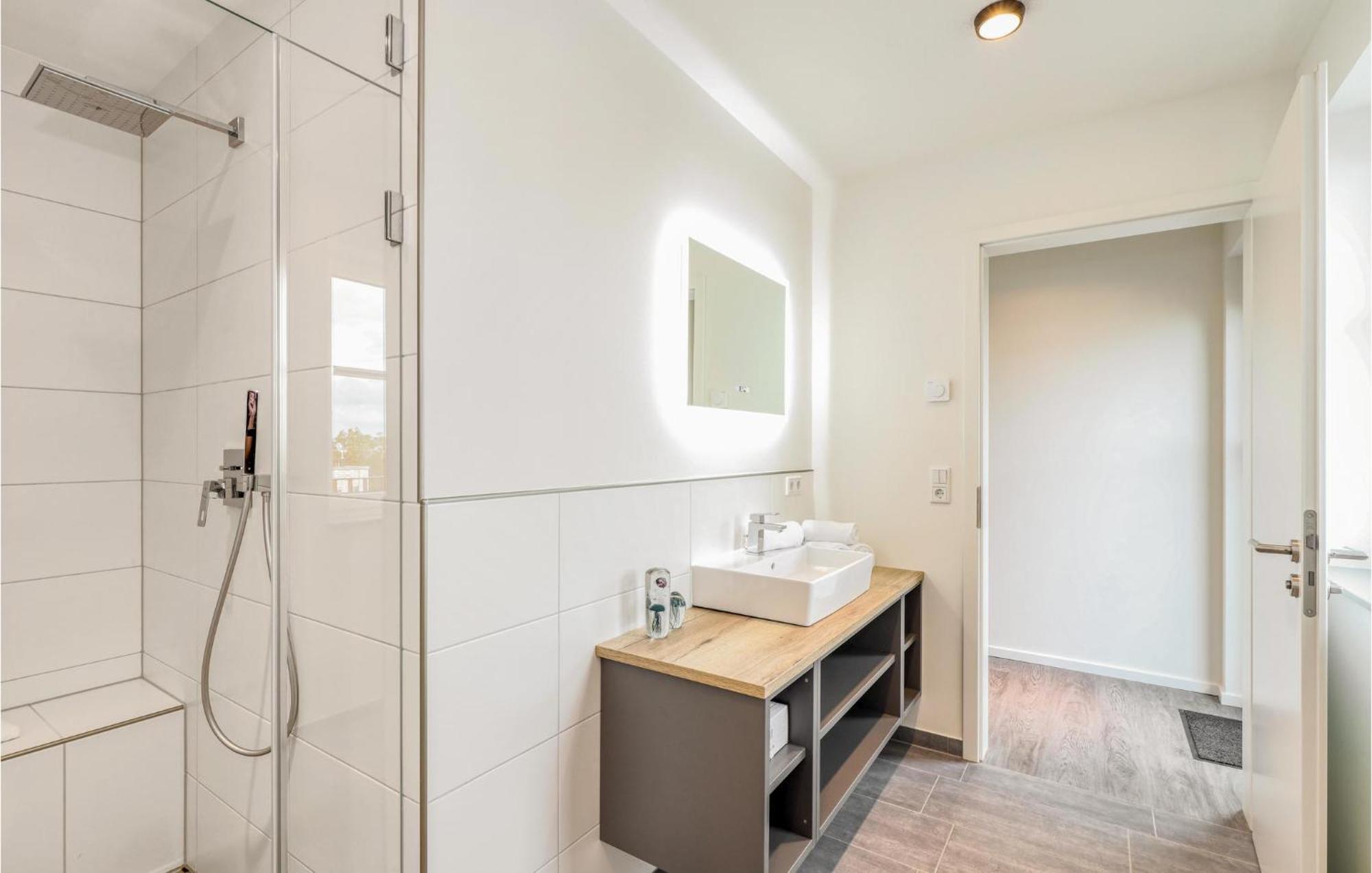 Penthouse Mit Meerblick Nordstrand Dış mekan fotoğraf